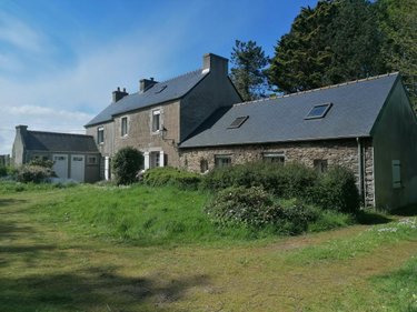 Maison a vendre Plouvorn 29420 Finistère 147 m2 6 pièces 187560 euros