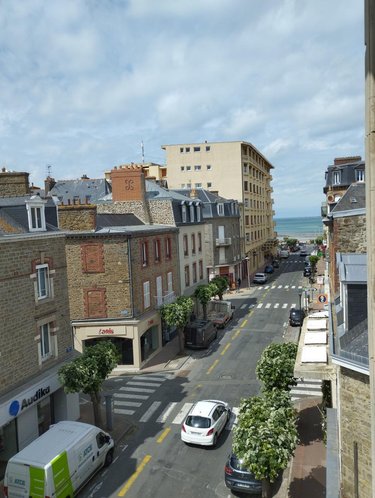 Appartement a vendre Dinard 35800 Ille-et-Vilaine 78 m2 3 pièces 292600 euros