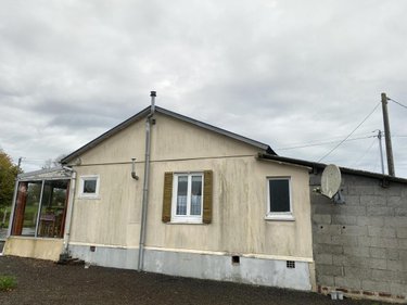 Maison a vendre Courson 14380 Calvados 43 m2 3 pièces 44940 euros