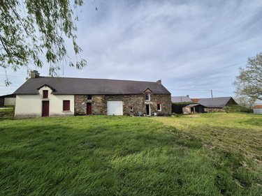 Maison a vendre Saint-Congard 56140 Morbihan 135 m2 3 pièces 199330 euros