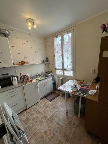 Viager maison Vichy 03200 Allier 105 m2 8 pièces 50000 euros