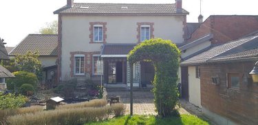 Maison a vendre Courtisols 51460 Marne 210 m2 8 pièces 288125 euros