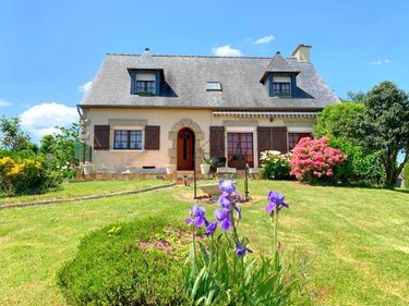 Maison a vendre Caulnes 22350 Côtes-d'Armor 83 m2 4 pièces 182500 euros