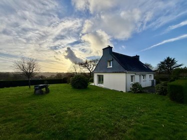 Maison a vendre Pluneret 56400 Morbihan 127 m2 5 pièces 419200 euros