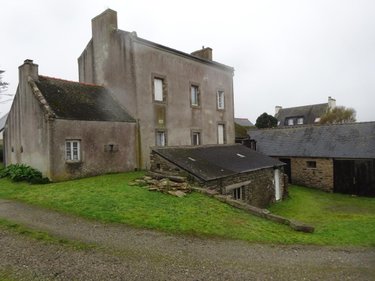Maison a vendre Plourin 29830 Finistère 105 m2 5 pièces 172140 euros