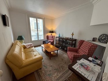 Appartement a vendre Paris 19e arrondissement 75019 Paris 49 m2 3 pièces 391000 euros