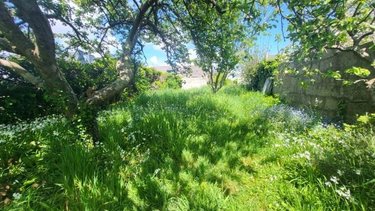 Terrain a batir a vendre Locmiquélic 56570 Morbihan 247 m2  105000 euros