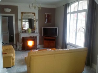 Maison a vendre Saint Martin de Bienfaite la Cressonnière 14290 Calvados 250 m2 11 pièces 344190 euros