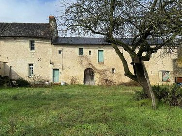 Maison a vendre Prinçay 86420 Vienne 90 m2 3 pièces 105300 euros