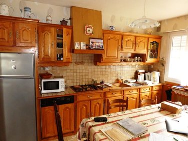Maison a vendre Lignol 56160 Morbihan 110 m2 5 pièces 135000 euros