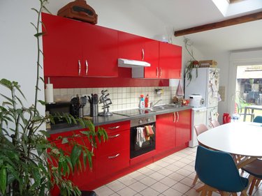 Location maison Cauroy-lès-Hermonville 51220 Marne 155 m2 5 pièces 1050 euros