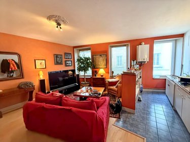 Appartement a vendre Cherbourg-en-Cotentin 50100 Manche 55 m2 3 pièces 132250 euros