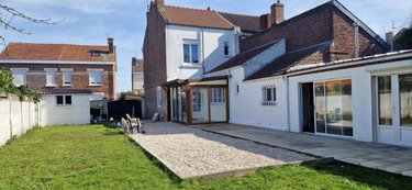 Location maison Oignies 62590 Pas-de-Calais 133 m2 6 pièces 1060 euros