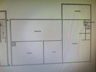 Maison a vendre Saint-Philbert-de-Grand-Lieu 44310 Loire-Atlantique 72 m2 3 pièces 248570 euros