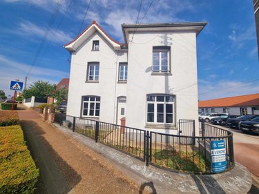 Maison a vendre Wizernes 62570 Pas-de-Calais 56 m2 8 pièces 115460 euros