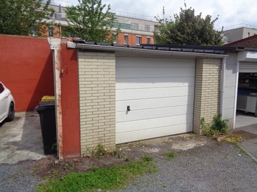 Garage et parking a vendre Béthune 62400 Pas-de-Calais 18 m2  15000 euros