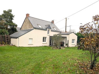 Maison a vendre Herbignac 44410 Loire-Atlantique 105 m2 5 pièces 291200 euros