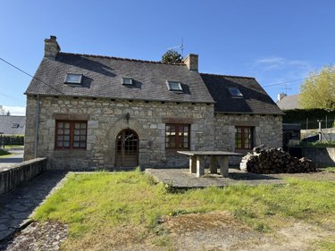 Maison a vendre Saint-Agathon 22200 Côtes-d'Armor 84 m2 4 pièces 138640 euros
