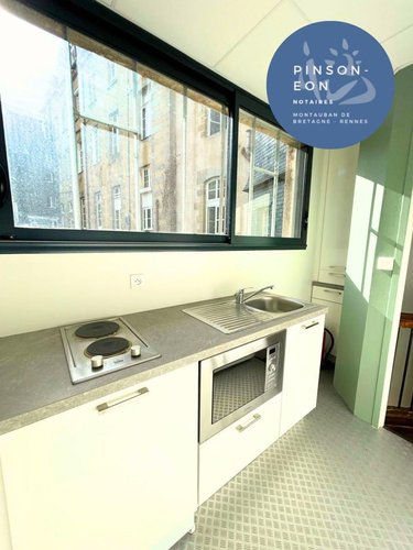 Fonds et murs commerciaux a vendre Rennes 35000 Ille-et-Vilaine 38 m2  198320 euros
