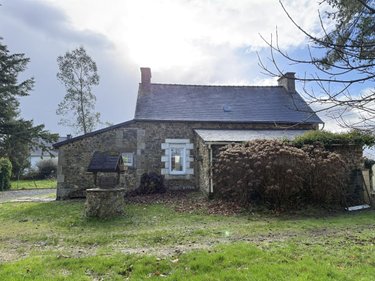 Maison a vendre Le Merzer 22200 Côtes-d'Armor 100 m2 3 pièces 159600 euros