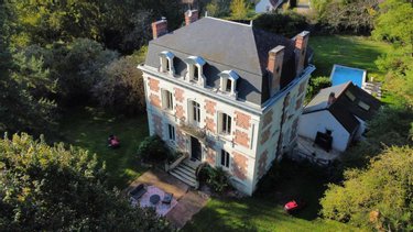 Maison a vendre Charentilly 37390 Indre-et-Loire 236 m2 7 pièces 838350 euros