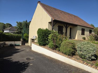 Maison a vendre La Milesse 72650 Sarthe 92 m2 5 pièces 168800 euros
