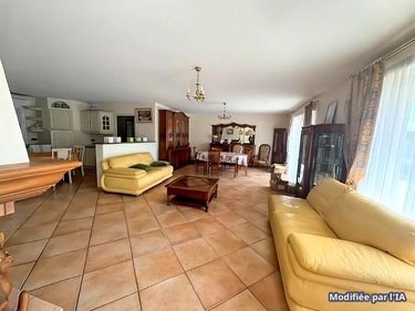 Maison a vendre Distré 49400 Maine-et-Loire 186 m2 6 pièces 367000 euros
