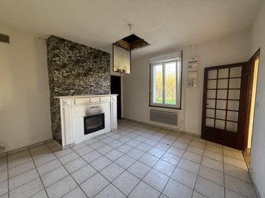 Maison a vendre Hem-Monacu 80360 Somme 45 m2 2 pièces 65000 euros