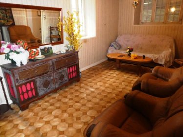 Maison a vendre Le Croisty 56540 Morbihan 140 m2 6 pièces 58630 euros