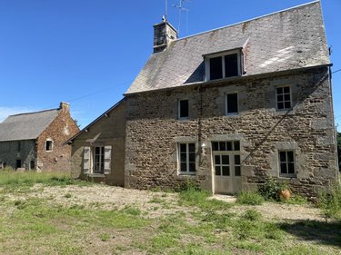 Maison a vendre Saint-Martin-de-Tallevende 14500 Calvados 110 m2  107000 euros