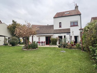 Maison a vendre Liévin 62800 Pas-de-Calais 112 m2 6 pièces 239000 euros