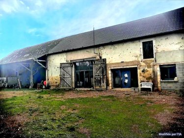 Maison a vendre Soulangis 18220 Cher 240 m2 6 pièces 247200 euros