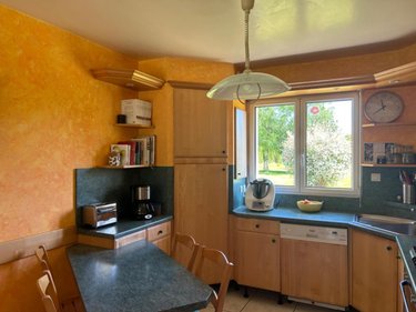 Maison a vendre Huelgoat 29690 Finistère 130 m2 7 pièces 262500 euros
