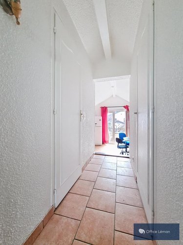 Appartement a vendre Ségny 01170 Ain 29 m2 2 pièces 195000 euros