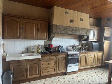 Maison a vendre Pédernec 22540 Côtes-d'Armor 97 m2 4 pièces 159600 euros