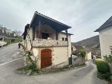 Maison a vendre Labastide-du-Vert 46150 Lot 121 m2 4 pièces 229000 euros