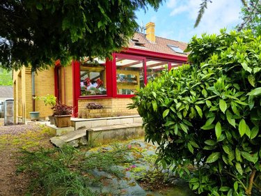 Maison a vendre Ouve-Wirquin 62380 Pas-de-Calais 185 m2 6 pièces 244960 euros