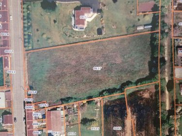 Terrain a batir a vendre Gourin 56110 Morbihan 7501 m2  69060 euros