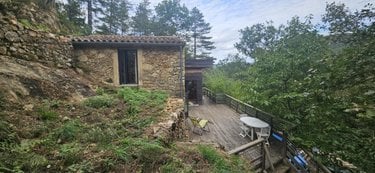 Maison a vendre Saint-Laurent-le-Minier 30440 Gard 60 m2 3 pièces 234000 euros