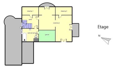 Maison a vendre Châlette-sur-Loing 45120 Loiret 166 m2 5 pièces 251600 euros