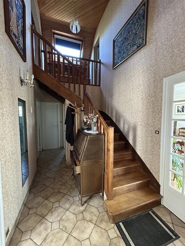 Maison a vendre Noyal-Châtillon-sur-Seiche 35230 Ille-et-Vilaine 107 m2 5 pièces 291555 euros
