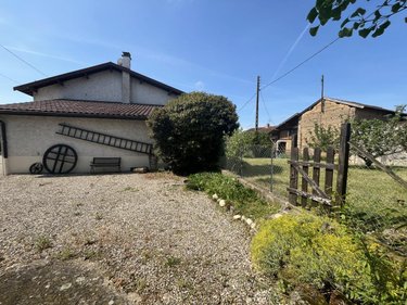 Maison a vendre Pérouges 01800 Ain 115 m2 5 pièces 290000 euros
