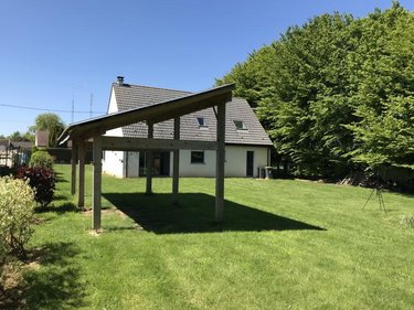 Maison a vendre La Cauchie 62158 Pas-de-Calais 126 m2 7 pièces 228800 euros