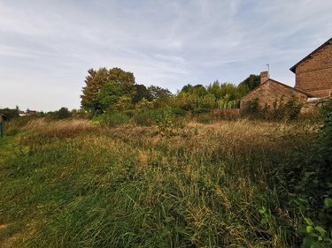 Terrain a batir a vendre Quéant 62860 Pas-de-Calais 946 m2  27750 euros