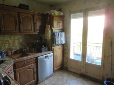 Maison a vendre Château-Gontier-sur-Mayenne 53200 Mayenne 70 m2 3 pièces 95700 euros
