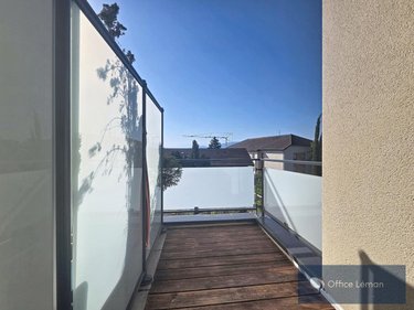 Appartement a vendre Prévessin-Moëns 01280 Ain 58 m2 2 pièces 365000 euros