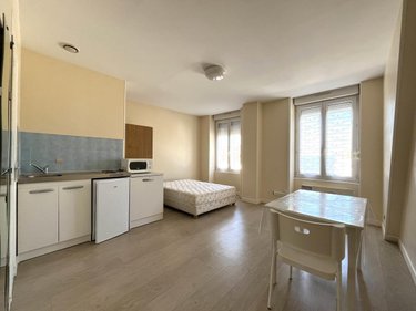 Appartement a vendre Reims 51100 Marne 21 m2 1 pièce 73140 euros