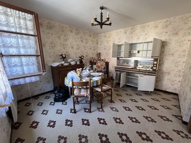 Maison a vendre Coudrecieux 72440 Sarthe 39 m2 2 pièces 37500 euros