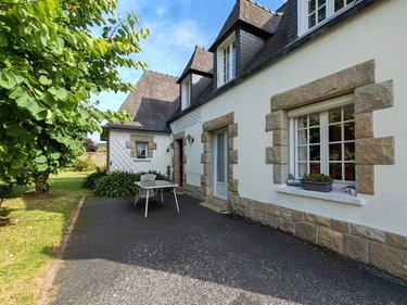Maison a vendre Saint-Pol-de-Léon 29250 Finistère 152 m2 5 pièces 376000 euros