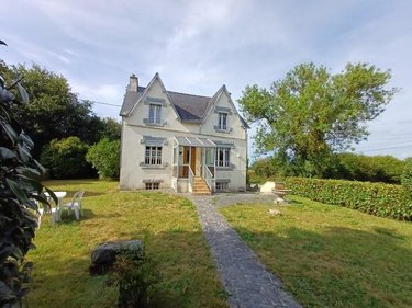 Maison a vendre Le Cloître-Pleyben 29190 Finistère 102 m2 6 pièces 116600 euros